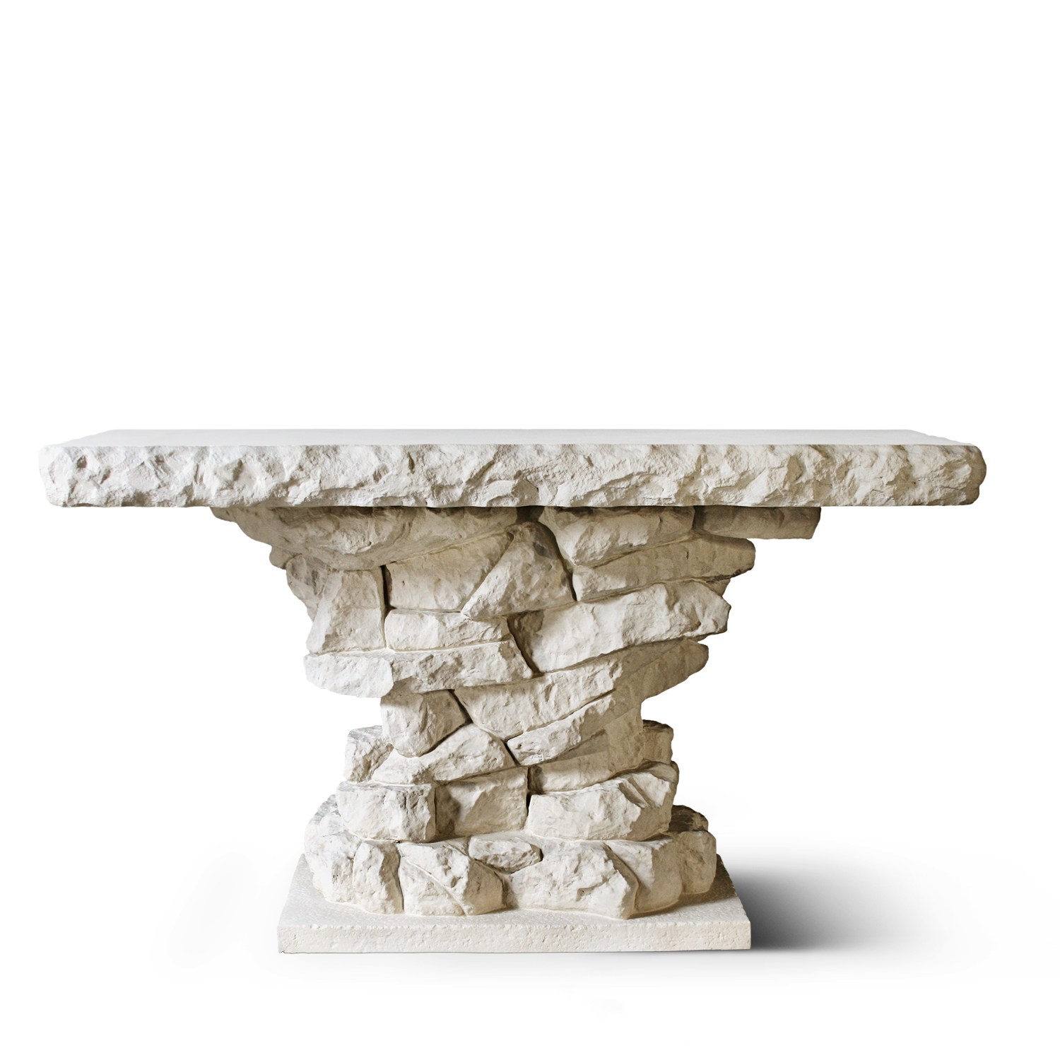 Rock Console Base