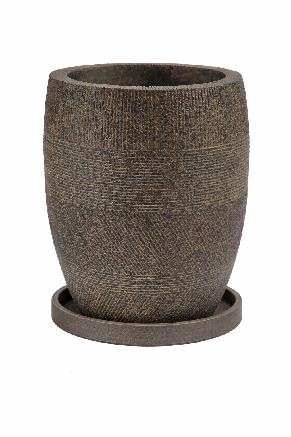 Zaragoza Planter | Primitive Style | Stone Yard, Inc.
