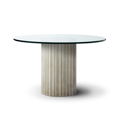 Curtain Table Base