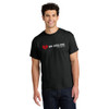 Robert Craig Films NO ADDRESS - Basic Tee - Black