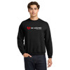 Robert Craig Films NO ADDRESS - Unisex Crewneck Sweatshirt - Black