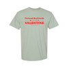 #BookTokBabe FICTIONAL BOYFRIENDS VALENTINE Unisex Premium Comfort Colors®  Tee - Bay #BookTokBabe FICTIONAL BOYFRIENDS VALENTINE Unisex Premium Comfort Colors®  Tee - Bay