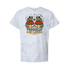 TOADALLY IN LOVE Premium Tie Dye Tee - Moth TOADALLY IN LOVE Premium Tie Dye Tee - Moth