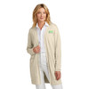 Volt Ladies Soft Open Front Cardigan Sweater - Birch