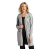 Volt Ladies Soft Open Front Cardigan Sweater