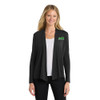 Volt Ladies Concept Open Cardigan - Black
