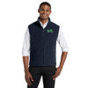 Volt Unisex Fleece Vest