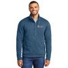 Insignia Blue Heather