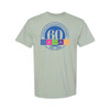 OACAC CELEBRATING 60 YEARS Unisex Comfort Colors® Tee - Bay