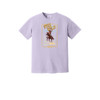 Stay Wild - Wild Horse - Comfort Colors® Unisex Tee - Orchid