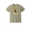 Stay Wild - Wild Horse - Comfort Colors® Unisex Tee - Khaki