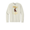Stay Wild - Wild Horse - Unisex Sweatshirt - Oatmeal Heather