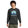 SAHRA - Bigfoot - Crewneck Unisex Sweatshirt