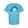 SAHRA - Warrior - Comfort Colors® Unisex Tee