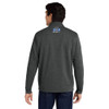 SAHRA SHRM - EMBROIDERED Executive Unisex Quarter-Zip Pullover
