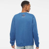 SAHRA SHRM - EMBROIDERED Unisex Sweatshirt - Royal Heather
