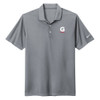 Gutterglove® EMBROIDERED FLC WHITE & RED G Nike Dri-FIT Micro Pique 2.0 Polo - Cool Grey Gutterglove® EMBROIDERED FLC WHITE & RED G Nike Dri-FIT Micro Pique 2.0 Polo - Cool Grey