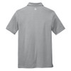 Gutterglove® EMBROIDERED FLC WHITE & RED G TravisMathew Coto Performance Polo - Quiet Shade Grey Heather
