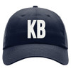 Kinetic Bridges Academy Embroidered Richardson Performance Cap - Navy