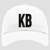 Kinetic Bridges Academy Embroidered Richardson Performance Cap - White