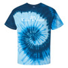 The Venues KIDS VENUE WHITE COLORWAY Tie Dye Tee