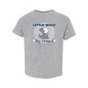 MCC Little Wolf BIG DREAMS Toddler Tee