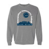 MCC Kansas City Skyline Comfort Colors® Unisex Sweatshirt
