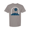 MCC Kansas City Skyline Comfort Colors® Unisex Tee