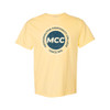 MCC SINCE 1915 Comfort Colors® Unisex Tee