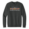 MCC RETRO FLOWERS Unisex Sweatshirt