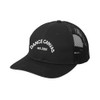 Dance Canvas EMBROIDERED ARCHED TEXT Trucker Cap