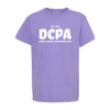 Dance Canvas EST 2013 DCPA PUFF Comfort Colors Tee