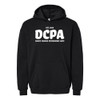 Dance Canvas EST 2013 DCPA PUFF Ringspun Drop Shoulder Hoodie