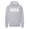 Dance Canvas EST 2013 DCPA PUFF Ringspun Drop Shoulder Hoodie