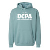 Dance Canvas EST 2013 DCPA PUFF Ringspun Drop Shoulder Hoodie