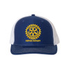 Repmo Rotary Club - Embroidered Richardson 112