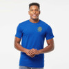 Repmo Rotary Club Premium Unisex Tee - Royal