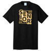Lighthouse Christian Academy Senior 2026 Basic Unisex Tee Lighthouse Christian Academy Senior 2026 Basic Unisex Tee