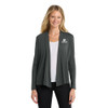 Elliott, Robinson and Company Ladies Concept Open Cardigan