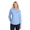 Ozarks Tech Ladies' Long Sleeve Easy Care Shirt