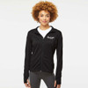 Ozark Legacy Dance Women's Poly-Tech Full-Zip Track Jacket