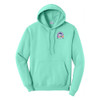 OACAC Embroidered 60 YEARS LOGO Hoodie