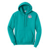 OACAC Embroidered 60 YEARS LOGO Hoodie
