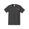 Ozark Aeroworks FLC & FULL BACK AN EAGLE PARTNER - TALL Pocket T-Shirt
