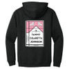 Tammy Cigaretta Johnson Hoodie