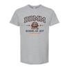 Ding Dong! MeMaw! Collegiate Basic Tee