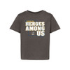 Heroes Among Us Tee for Infants