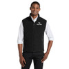 Ozark Bank Embroidered LOGO - Men's Fleece Vest