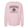 Ding Dong! MeMaw! SCHOOL OF JOY Crewneck Sweatshirt