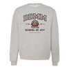 Ding Dong! MeMaw! SCHOOL OF JOY Crewneck Sweatshirt